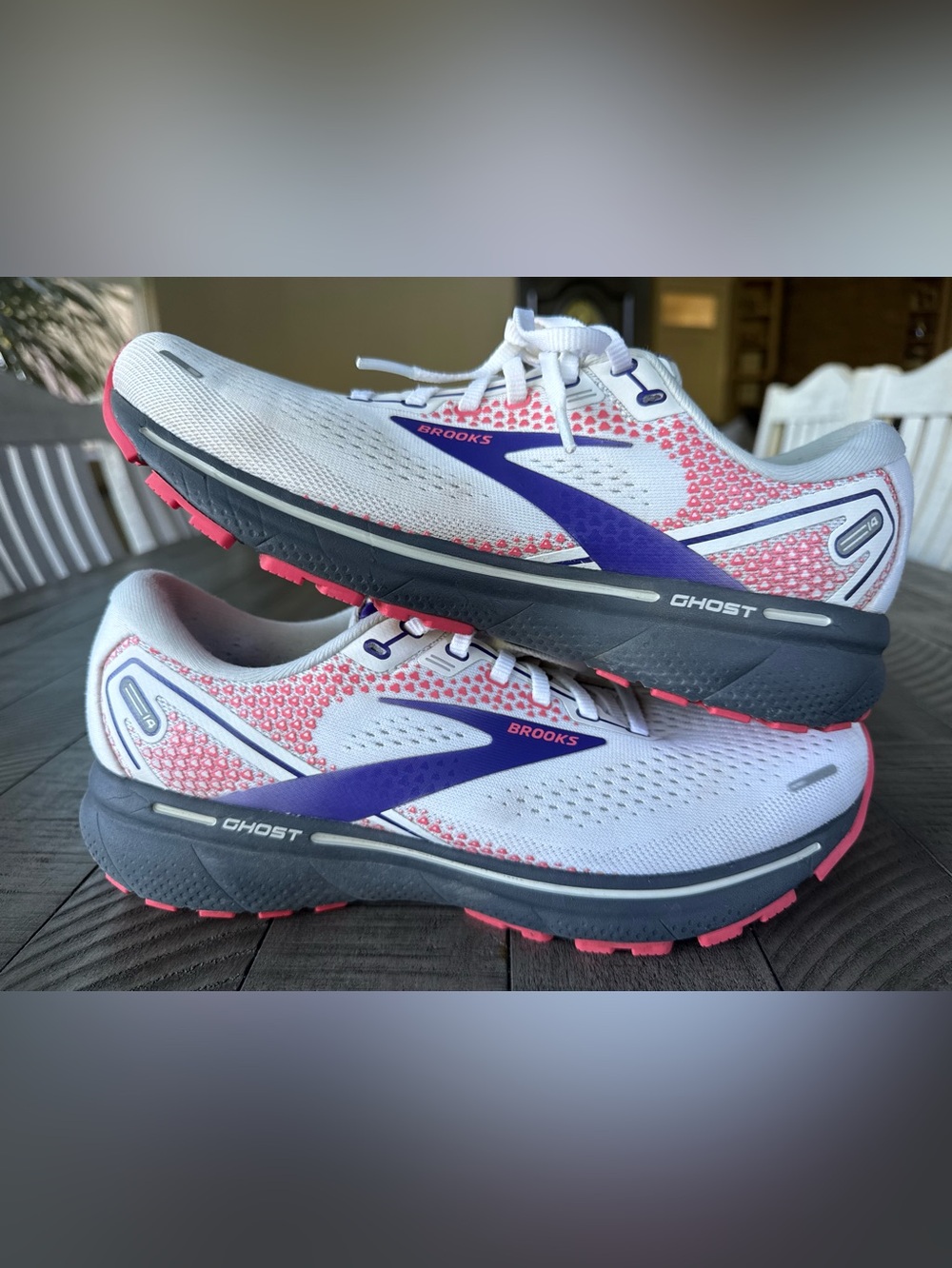 Brooks Ghost 14 Running Shoes Women's Size 10